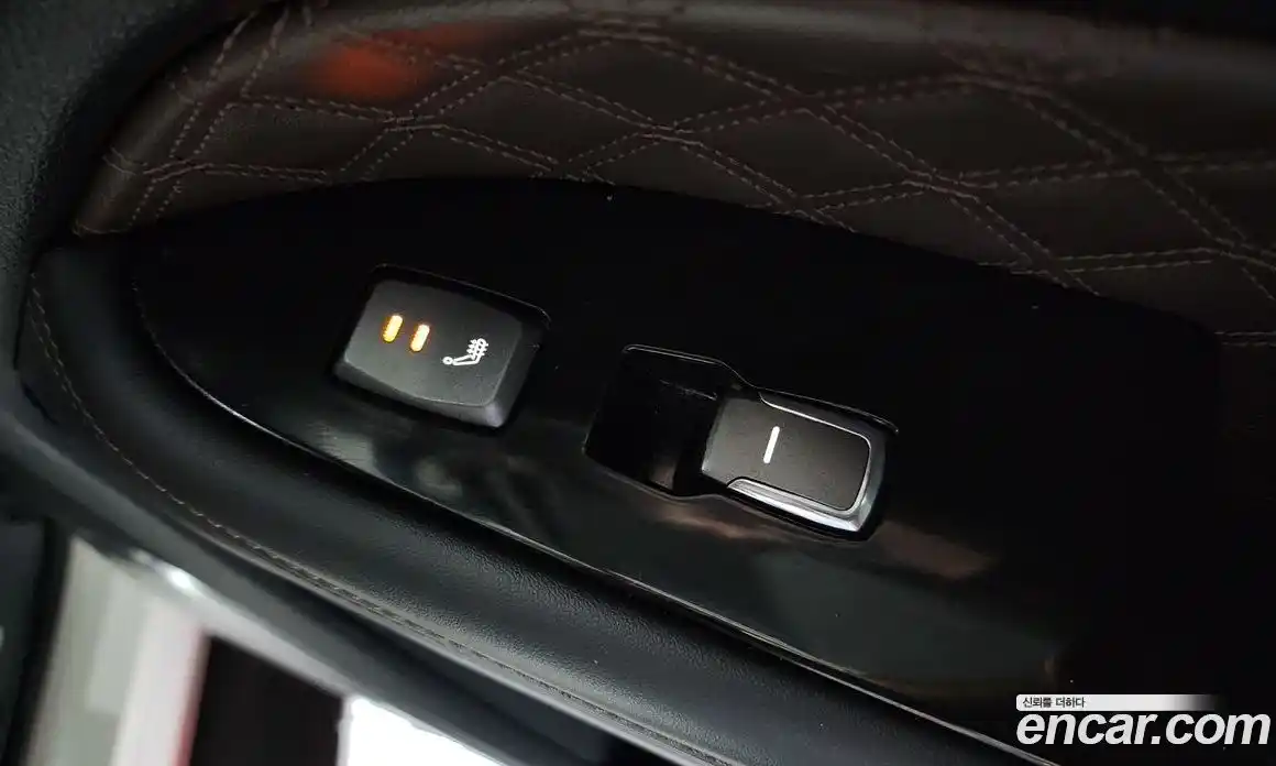 SsangYong Rexton 2022 2.2 Автомат в Москве № 33282, фото 15