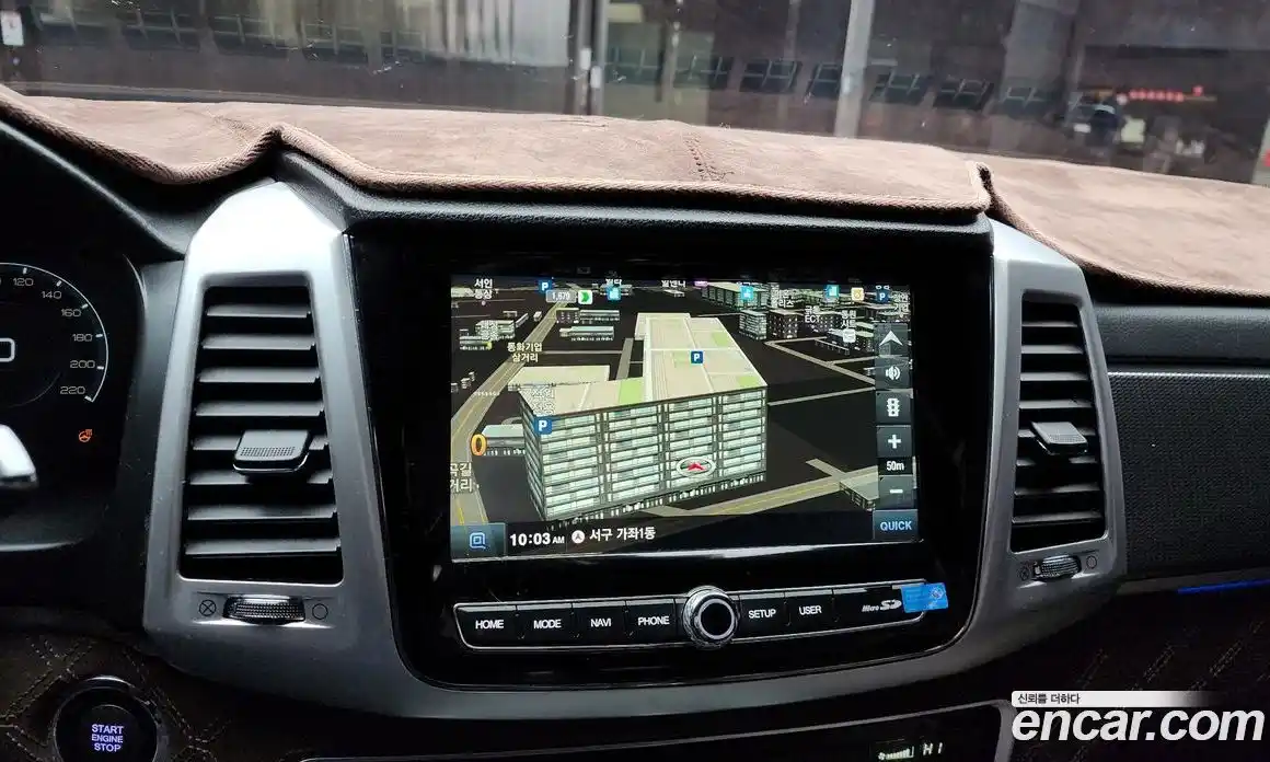 SsangYong Rexton 2022 2.2 Автомат в Москве № 33282, фото 18