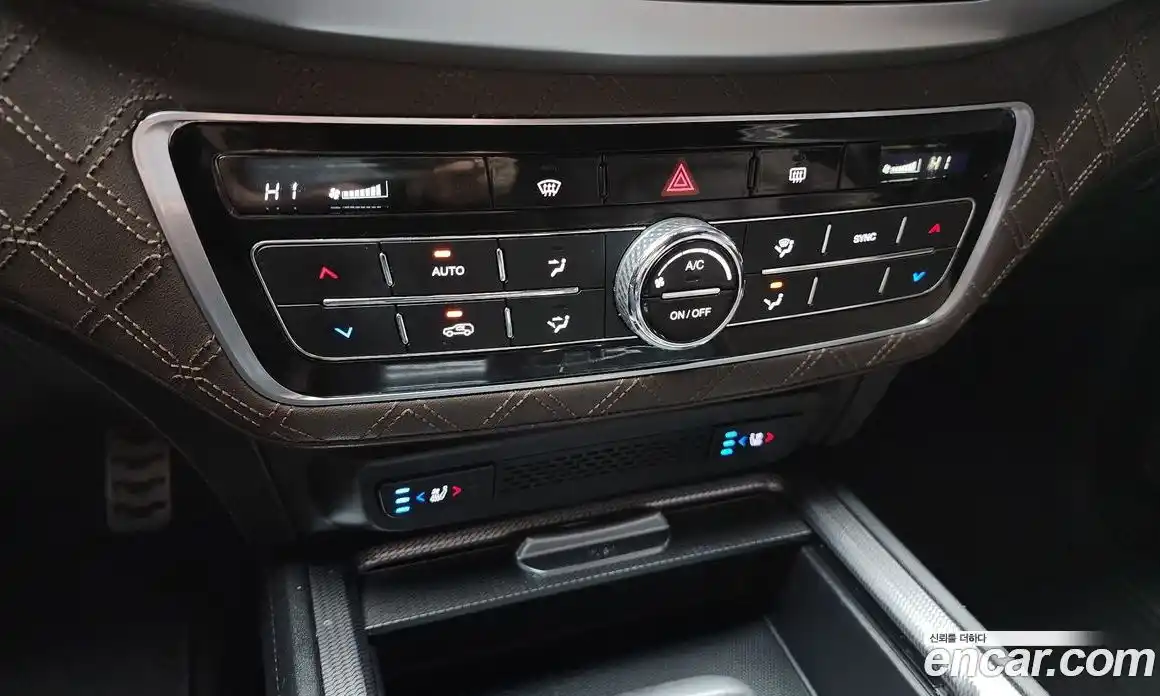 SsangYong Rexton 2022 2.2 Автомат в Москве № 33282, фото 20