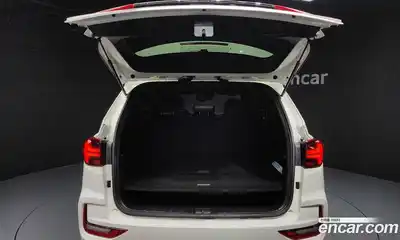 SsangYong Rexton 2022 2.2 Автомат в Москве № 33282, миниатюра 2