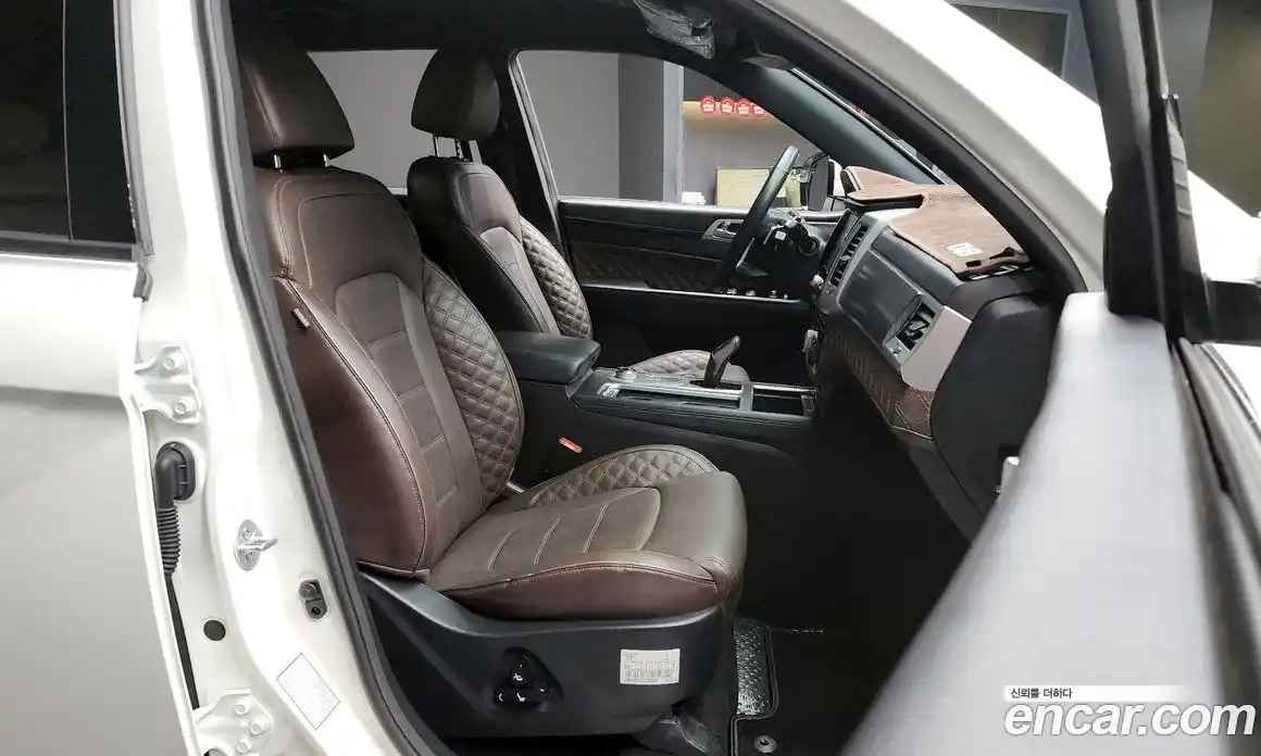 SsangYong Rexton 2022 2.2 Автомат в Москве № 33282, фото 9