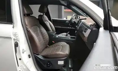 SsangYong Rexton 2022 2.2 Автомат в Москве № 33282, миниатюра 9