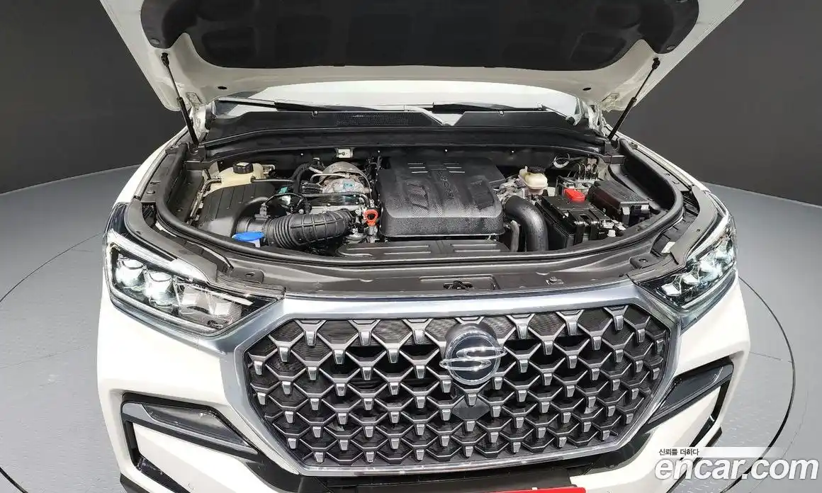 SsangYong Rexton 2022 2.2 Автомат в Москве № 33282, фото 10