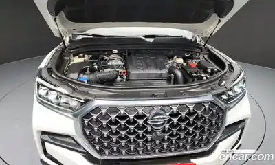 SsangYong Rexton 2022 2.2 Автомат в Москве № 33282, миниатюра 10