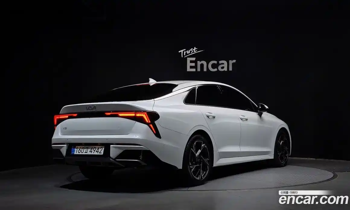 Kia K5 2025 1.6 Автомат в Москве № 337574, фото 11