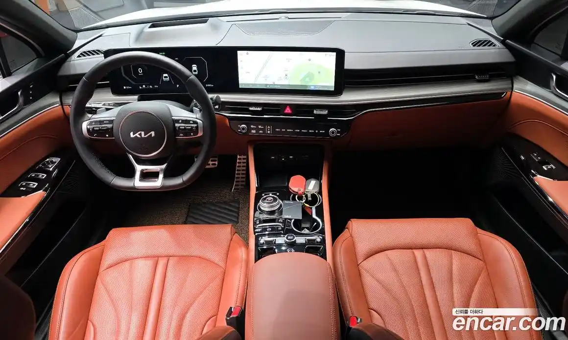 Kia K5 2025 1.6 Автомат в Москве № 337574, фото 13