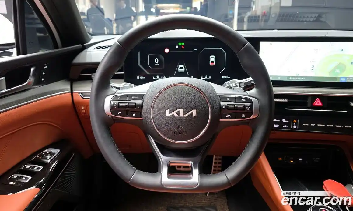 Kia K5 2025 1.6 Автомат в Москве № 337574, фото 18