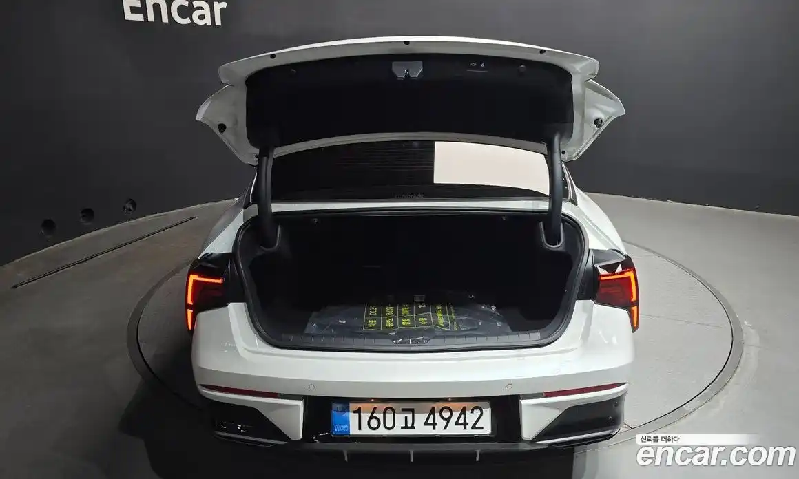 Kia K5 2025 1.6 Автомат в Москве № 337574, фото 20