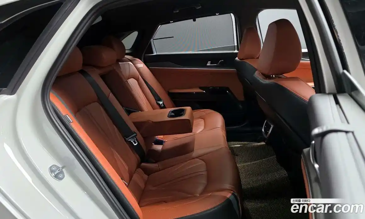 Kia K5 2025 1.6 Автомат в Москве № 337574, фото 4