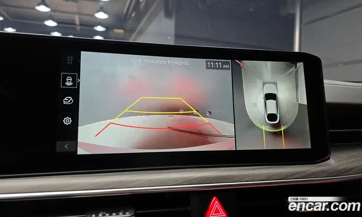 Kia K5 2025 1.6 Автомат в Москве № 337574, фото 6