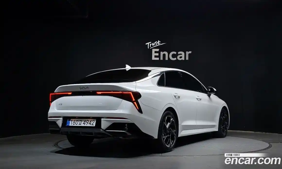 Kia K5 2025 1.6 Автомат в Москве № 337574, фото 7