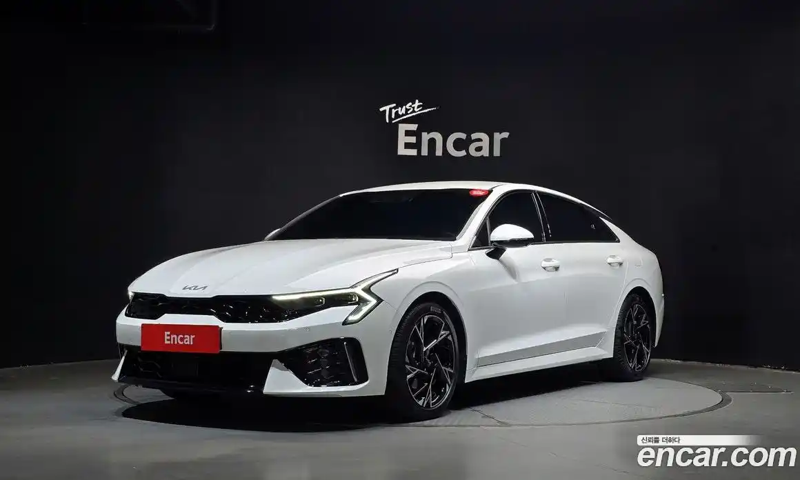 Kia K5 2025 1.6 Автомат в Москве № 337574, фото 8