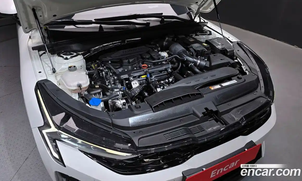 Kia K5 2025 1.6 Автомат в Москве № 337574, фото 9