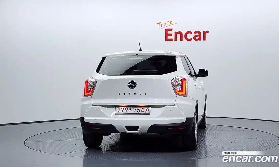 SsangYong TIBOLI 2018 1.6 Автомат в Москве № 33759, фото 11