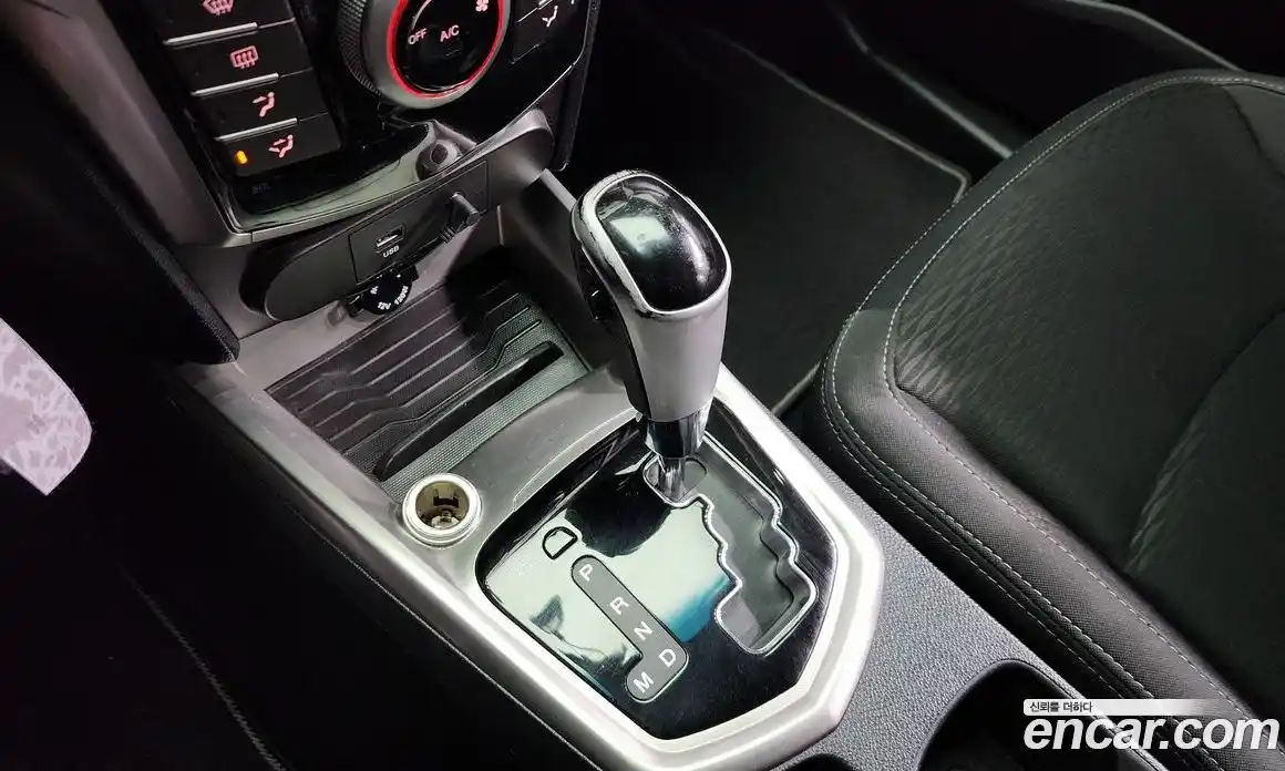 SsangYong TIBOLI 2018 1.6 Автомат в Москве № 33759, фото 12