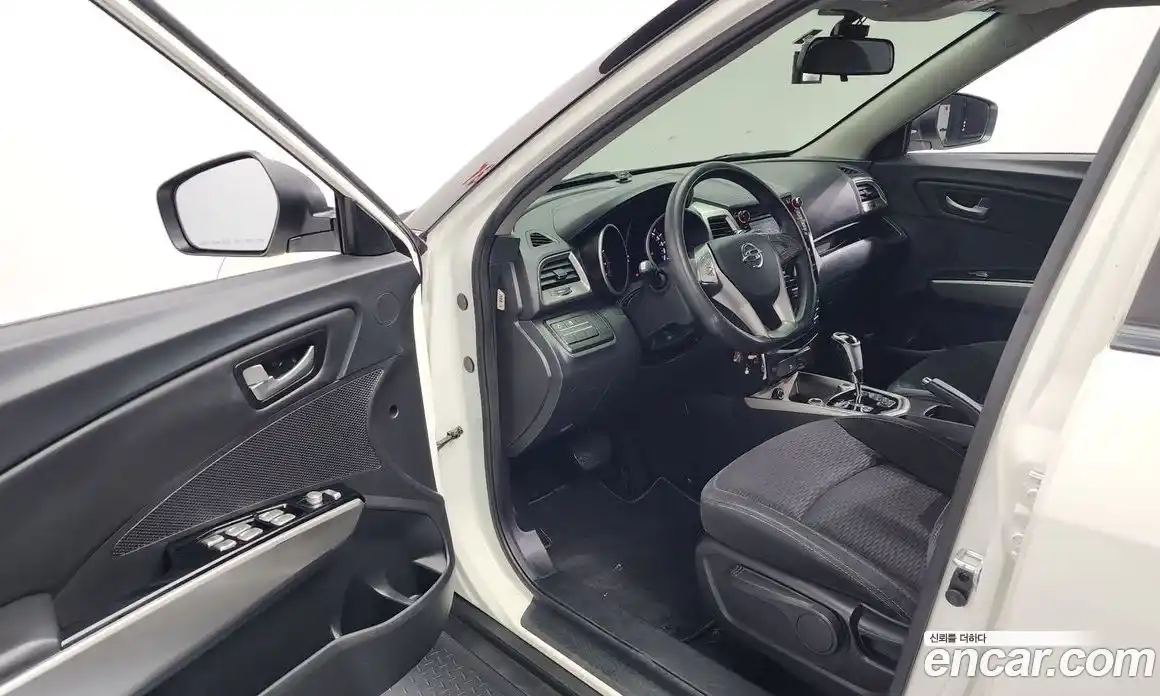 SsangYong TIBOLI 2018 1.6 Автомат в Москве № 33759, фото 15