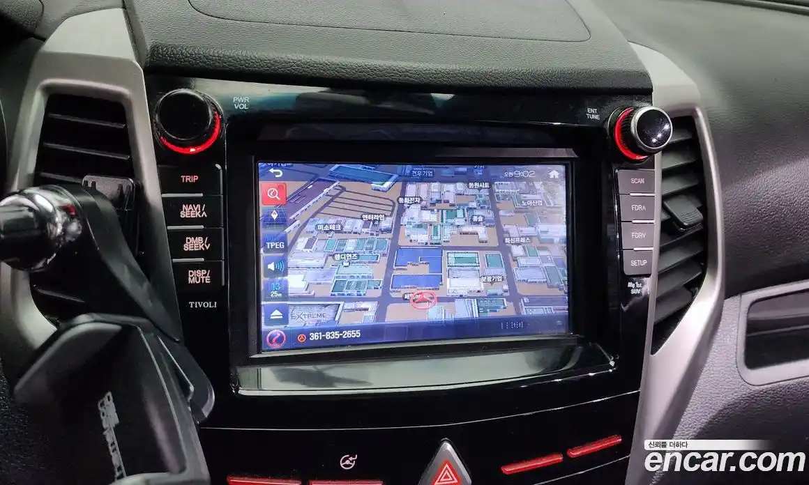 SsangYong TIBOLI 2018 1.6 Автомат в Москве № 33759, фото 20