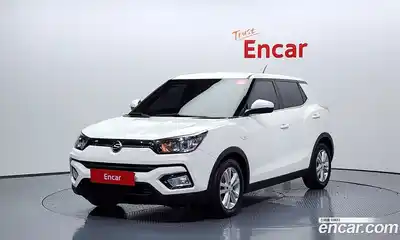 SsangYong TIBOLI 2018 1.6 Автомат в Москве № 33759, миниатюра 4