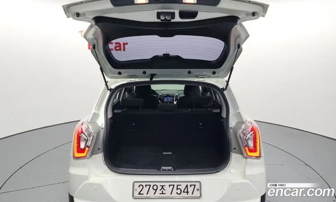 SsangYong TIBOLI 2018 1.6 Автомат в Москве № 33759, фото 5