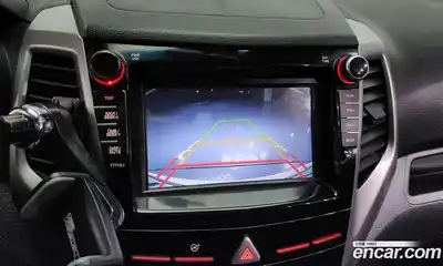 SsangYong TIBOLI 2018 1.6 Автомат в Москве № 33759, миниатюра 8