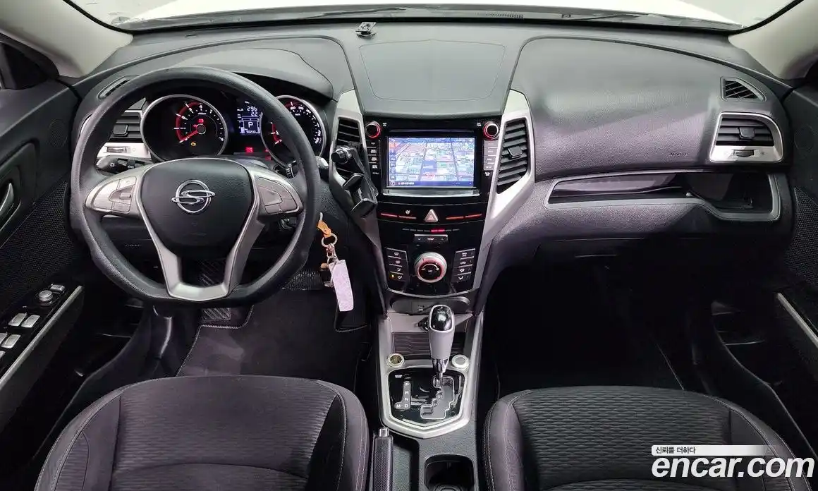 SsangYong TIBOLI 2018 1.6 Автомат в Москве № 33759, фото 9