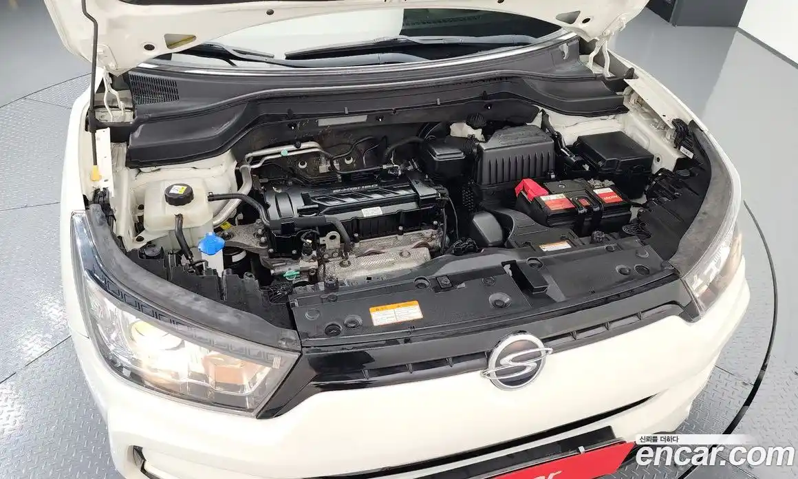 SsangYong TIBOLI 2018 1.6 Автомат в Москве № 33759, фото 10