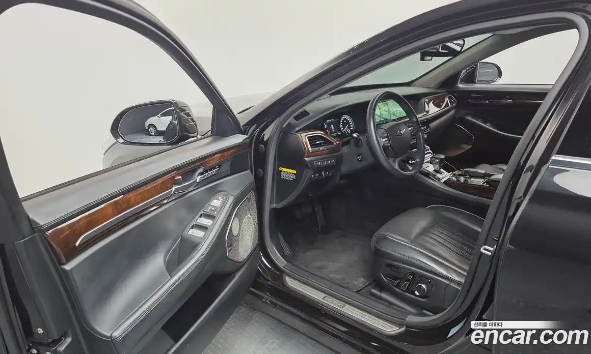 Genesis EQ900 2018 5.0 Автомат в Москве № 340026, фото 1