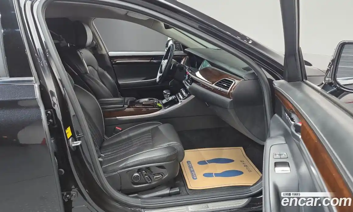 Genesis EQ900 2018 5.0 Автомат в Москве № 340026, фото 11