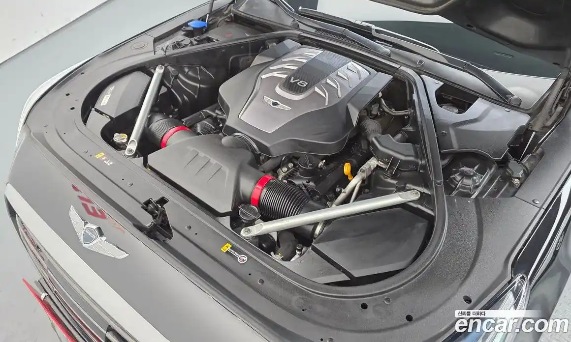 Genesis EQ900 2018 5.0 Автомат в Москве № 340026, фото 18