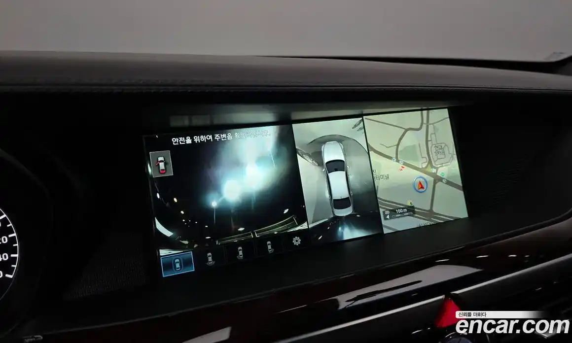 Genesis EQ900 2018 5.0 Автомат в Москве № 340026, фото 20