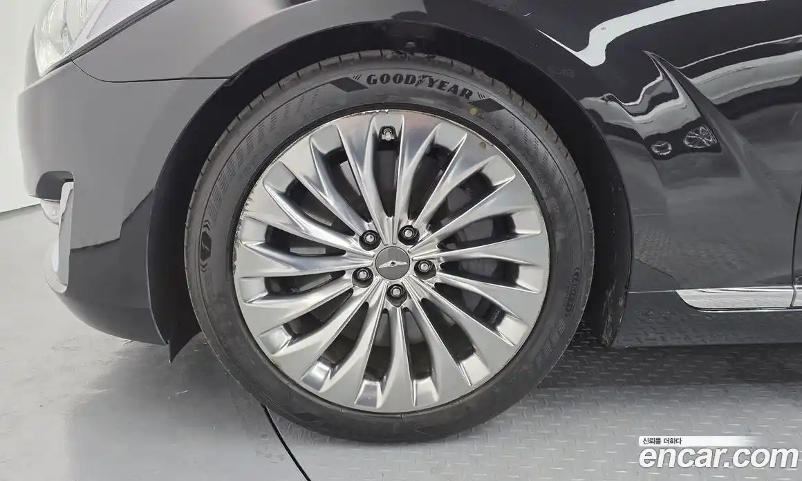 Genesis EQ900 2018 5.0 Автомат в Москве № 340026, фото 3