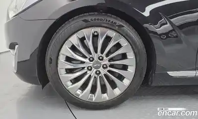 Genesis EQ900 2018 5.0 Автомат в Москве № 340026, миниатюра 3