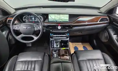 Genesis EQ900 2018 5.0 Автомат в Москве № 340026, миниатюра 8