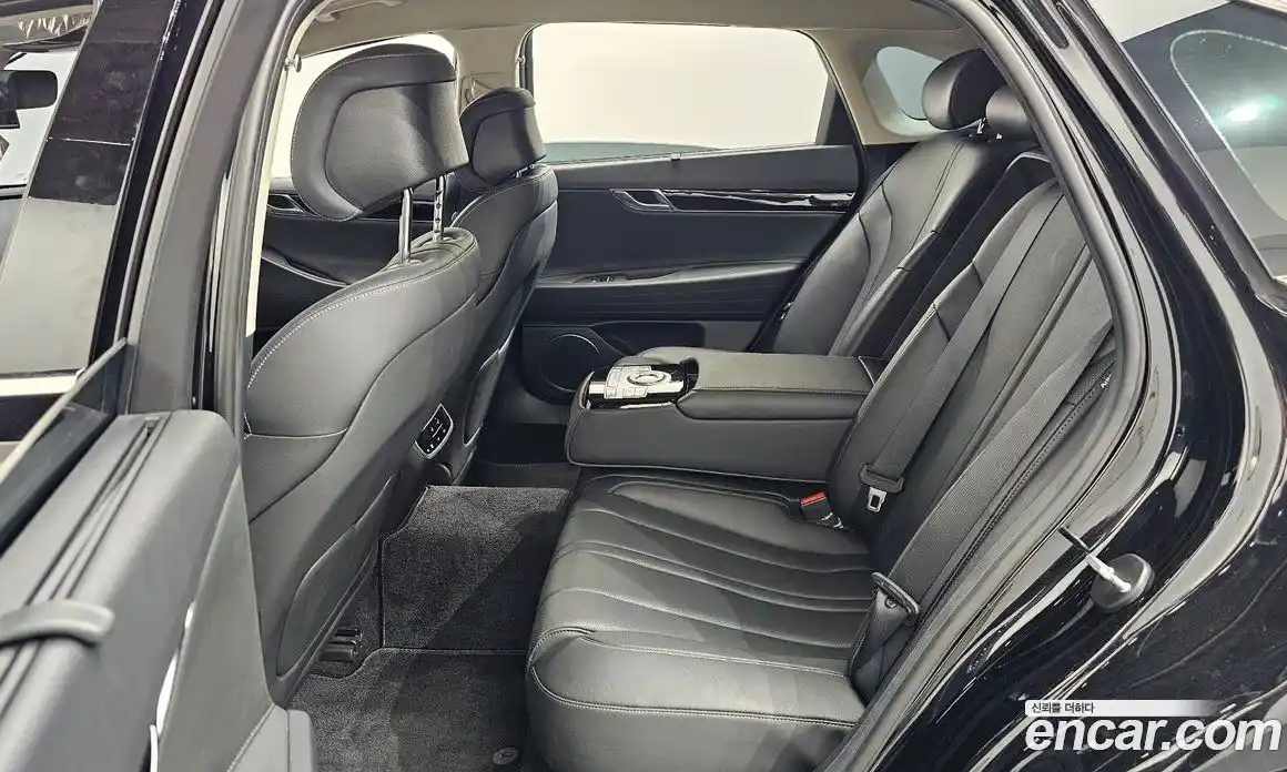 Genesis G80 2021 2.5 Автомат в Москве № 340052, фото 11