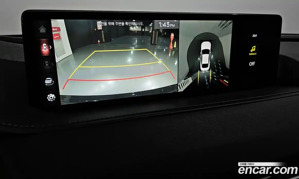 Genesis G80 2021 2.5 Автомат в Москве № 340052, фото 18