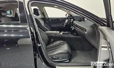 Genesis G80 2021 2.5 Автомат в Москве № 340052, миниатюра 2