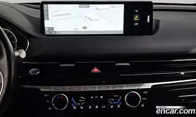 Genesis G80 2021 2.5 Автомат в Москве № 340052, миниатюра 5