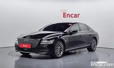 Genesis G80 2021 2.5 Автомат в Москве № 340052, миниатюра 6