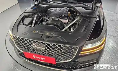 Genesis G80 2021 2.5 Автомат в Москве № 340052, миниатюра 7