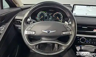 Genesis G80 2021 2.5 Автомат в Москве № 340052, миниатюра 8