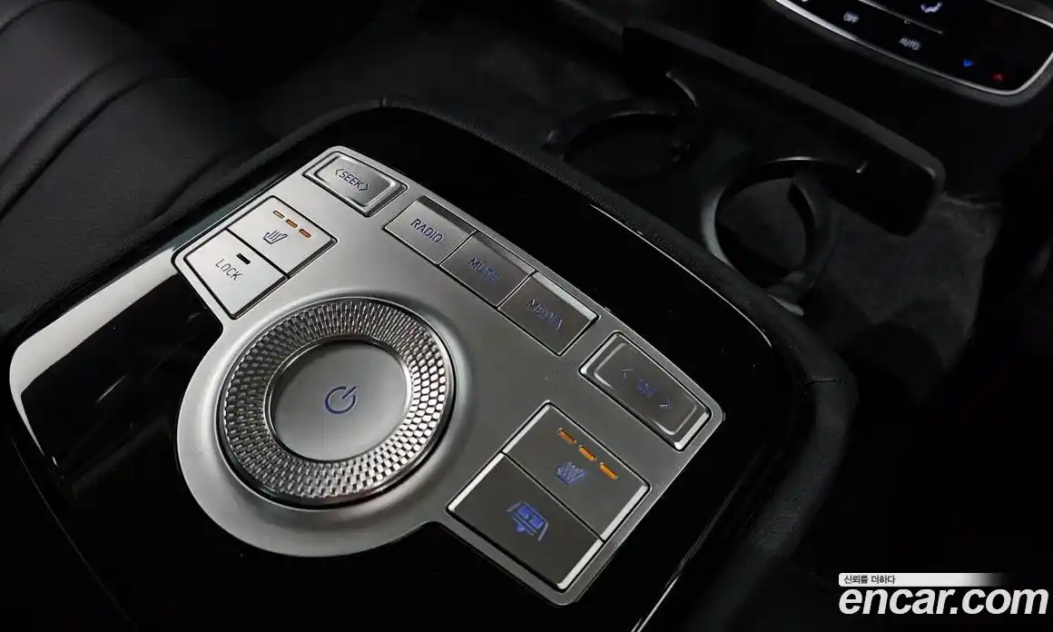 Genesis G80 2021 2.5 Автомат в Москве № 340052, фото 10