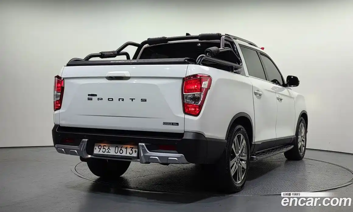 SsangYong Rexton 2018 2.2 Автомат в Москве № 34253, фото 11