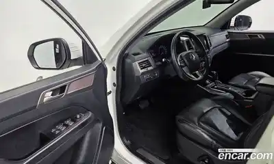 SsangYong Rexton 2018 2.2 Автомат в Москве № 34253, миниатюра 12