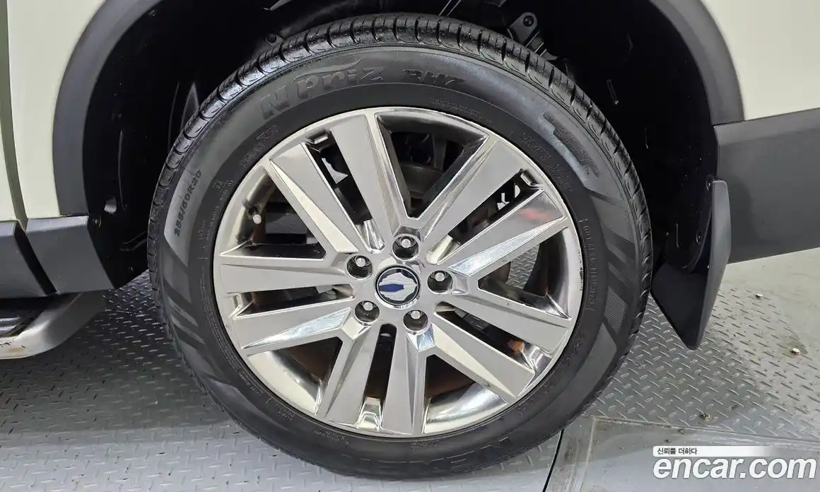 SsangYong Rexton 2018 2.2 Автомат в Москве № 34253, фото 14