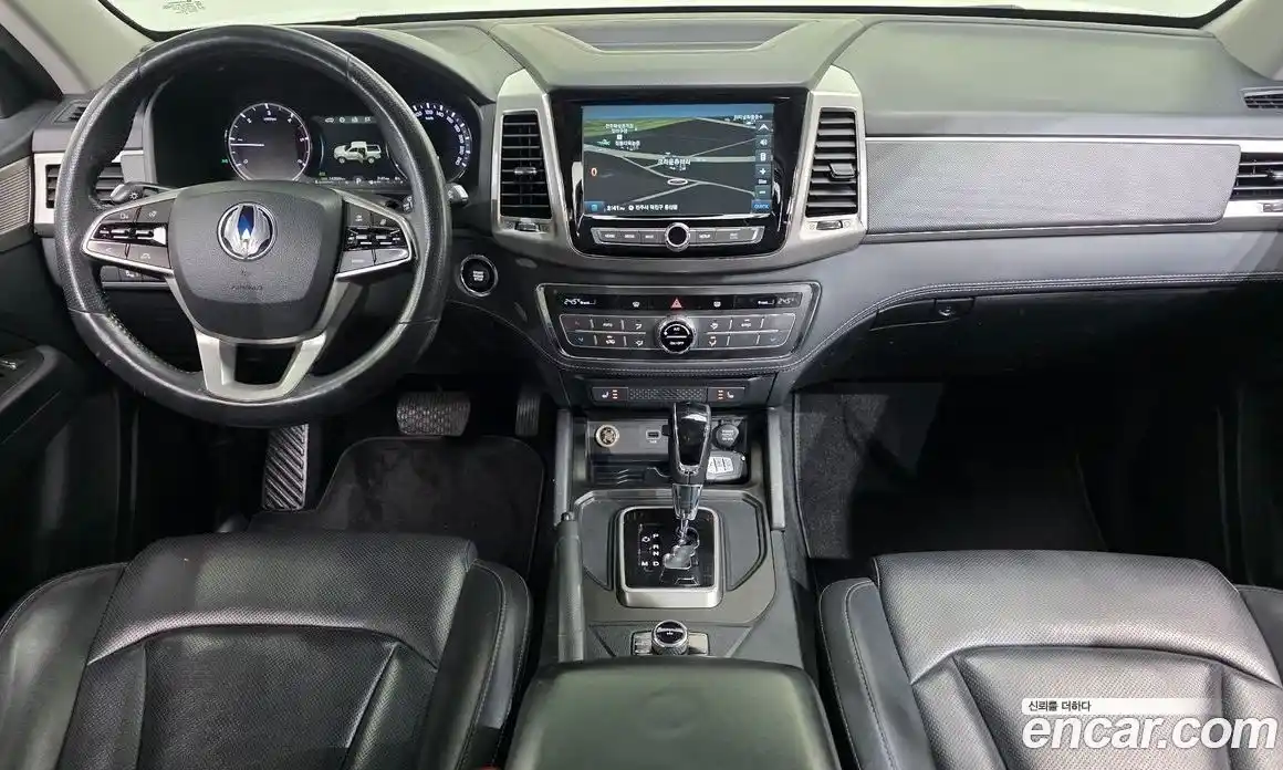 SsangYong Rexton 2018 2.2 Автомат в Москве № 34253, фото 15