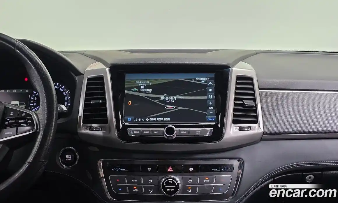 SsangYong Rexton 2018 2.2 Автомат в Москве № 34253, фото 18