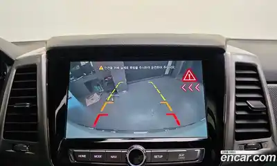 SsangYong Rexton 2018 2.2 Автомат в Москве № 34253, миниатюра 2