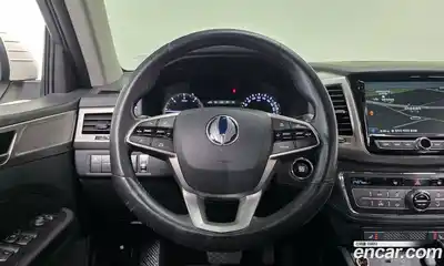 SsangYong Rexton 2018 2.2 Автомат в Москве № 34253, миниатюра 4