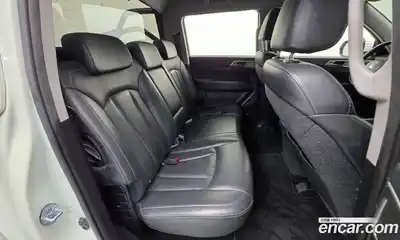 SsangYong Rexton 2018 2.2 Автомат в Москве № 34253, миниатюра 6