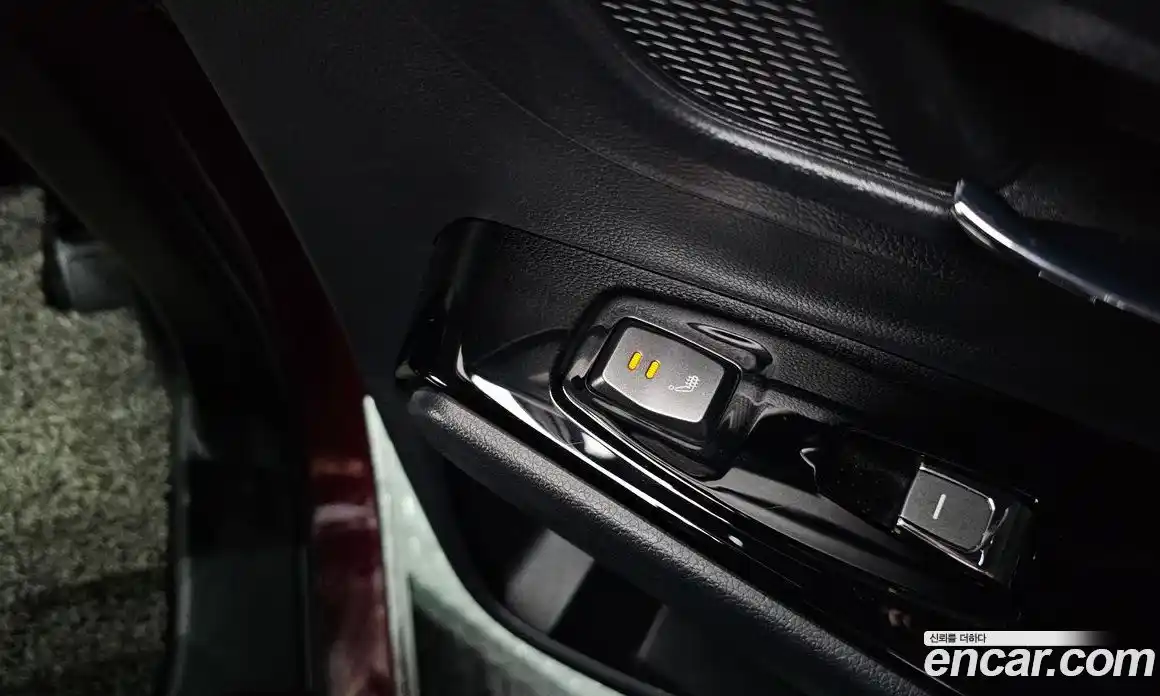 SsangYong Korando 2021 1.5 Автомат в Москве № 34838, фото 13